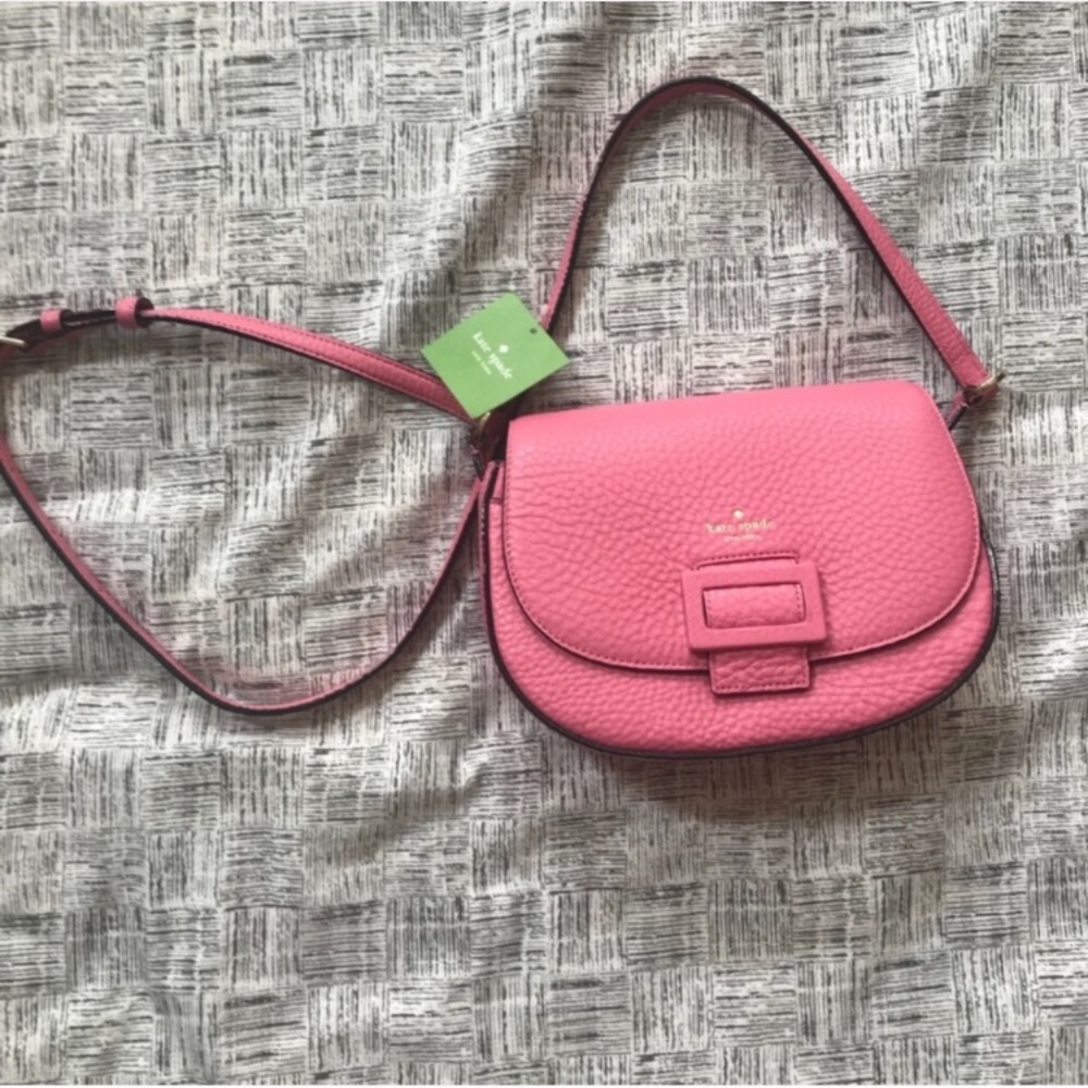 NWT Kate Spade Carlyle Street Kallie Crossbody bag